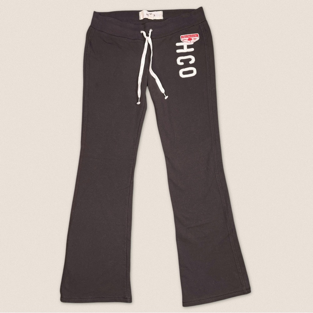 Vintage Holister flared sweatpants